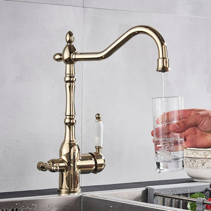 Robinet de Cuisine Classique Multifonctionnel 6