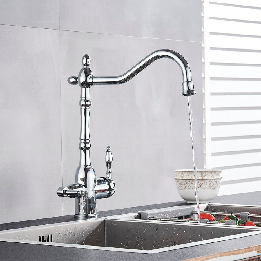 Robinet de Cuisine Classique Multifonctionnel 7