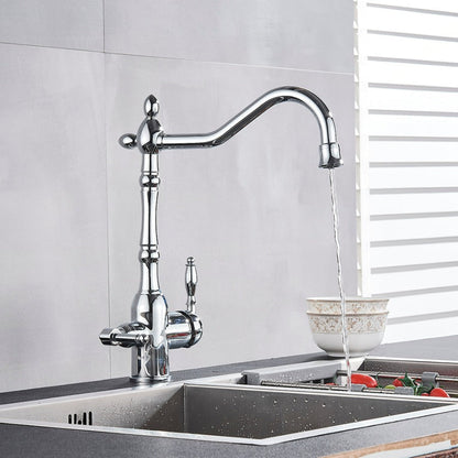 Robinet de Cuisine Classique Multifonctionnel 7