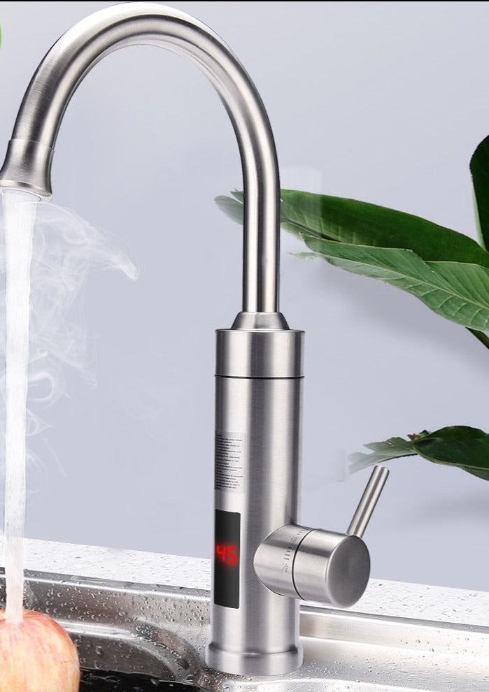 Robinet de Cuisine Électrique avec Capteur Tactile 2