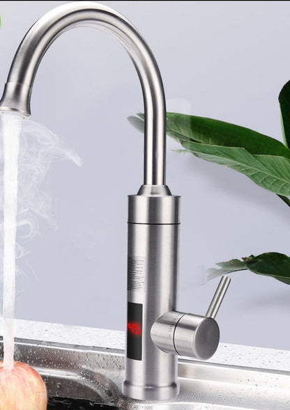 Robinet de Cuisine Électrique avec Capteur Tactile 2