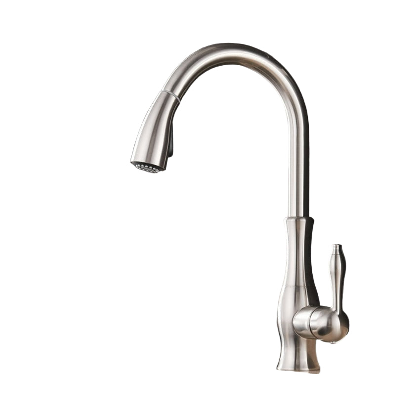Robinet Cuisine Escamotable Design Moderne - Foivo