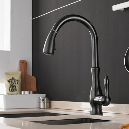Robinet de Cuisine Escamotable Moderne 3