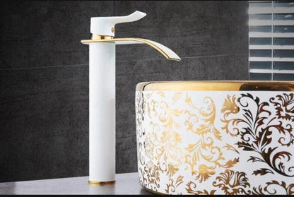 Robinet de Lavabo Cascade Moderne 12
