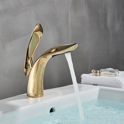 Robinet de Salle de Bain Moderne 5