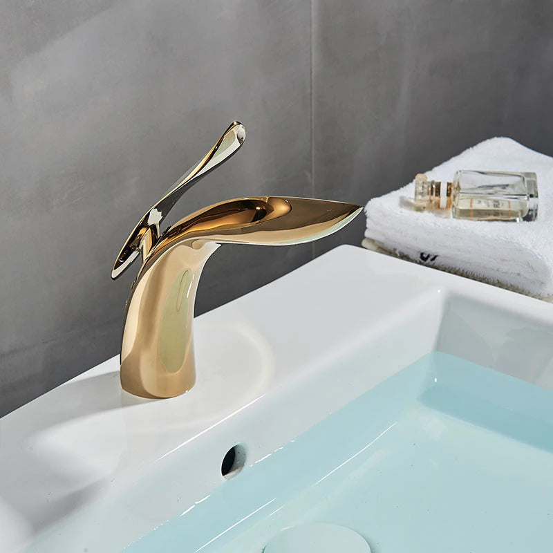 Robinet de Salle de Bain Moderne 6