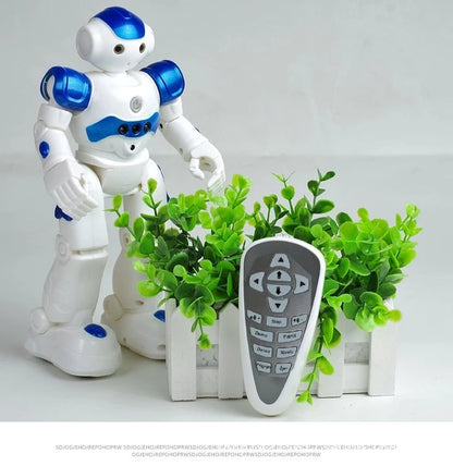 Robot Intelligent pour Enfants ThinkBot Interactif 0