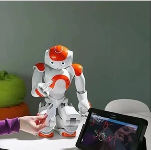 Robot Intelligent pour Enfants ThinkBot Interactif 2