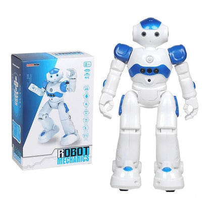 Robot Jouet Enfant Interactif Intelligent - Foivo