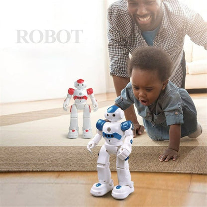 Robot Intelligent pour Enfants ThinkBot Interactif 8