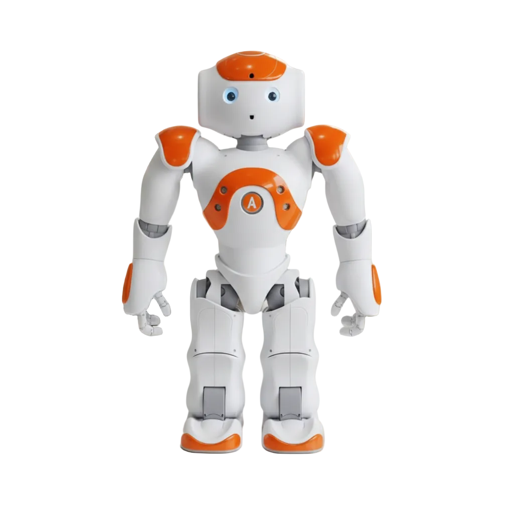 Robot Interactif Enfant Multifonctionnel Educatif - Foivo