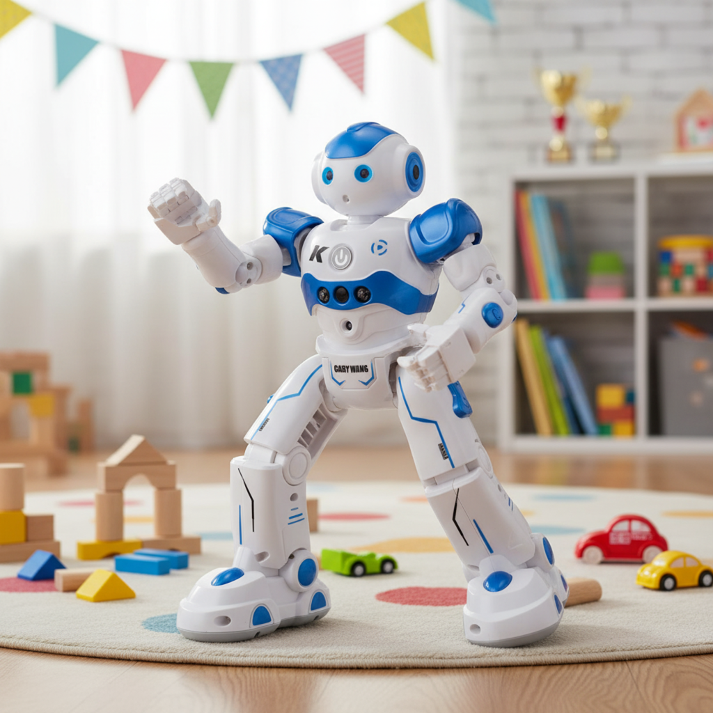 Robot Interactif pour Enfants Multifonctionnel 1
