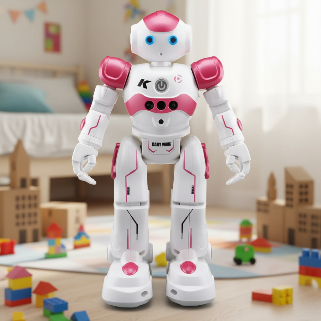 Robot Interactif pour Enfants Multifonctionnel 2