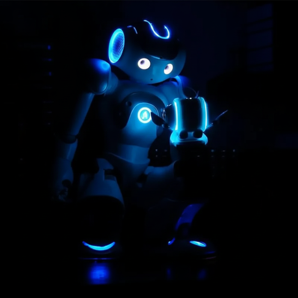 Robot Interactif pour Enfants Multifonctionnel 3