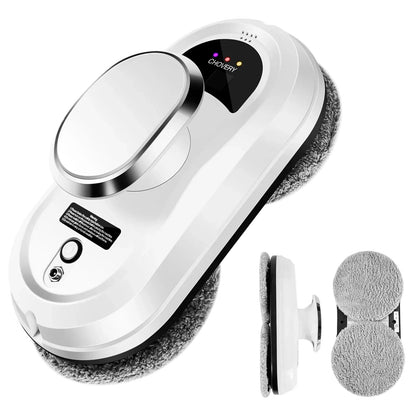 Robot lave-vitres Unisexe Intelligent Télécommande - Foivo
