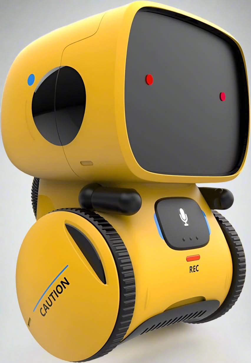 Robot de Danse Interactif GrooveBot Mini 10