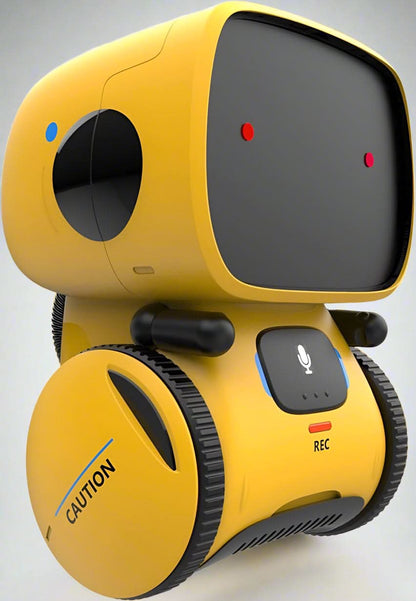 Robot de Danse Interactif GrooveBot Mini 10