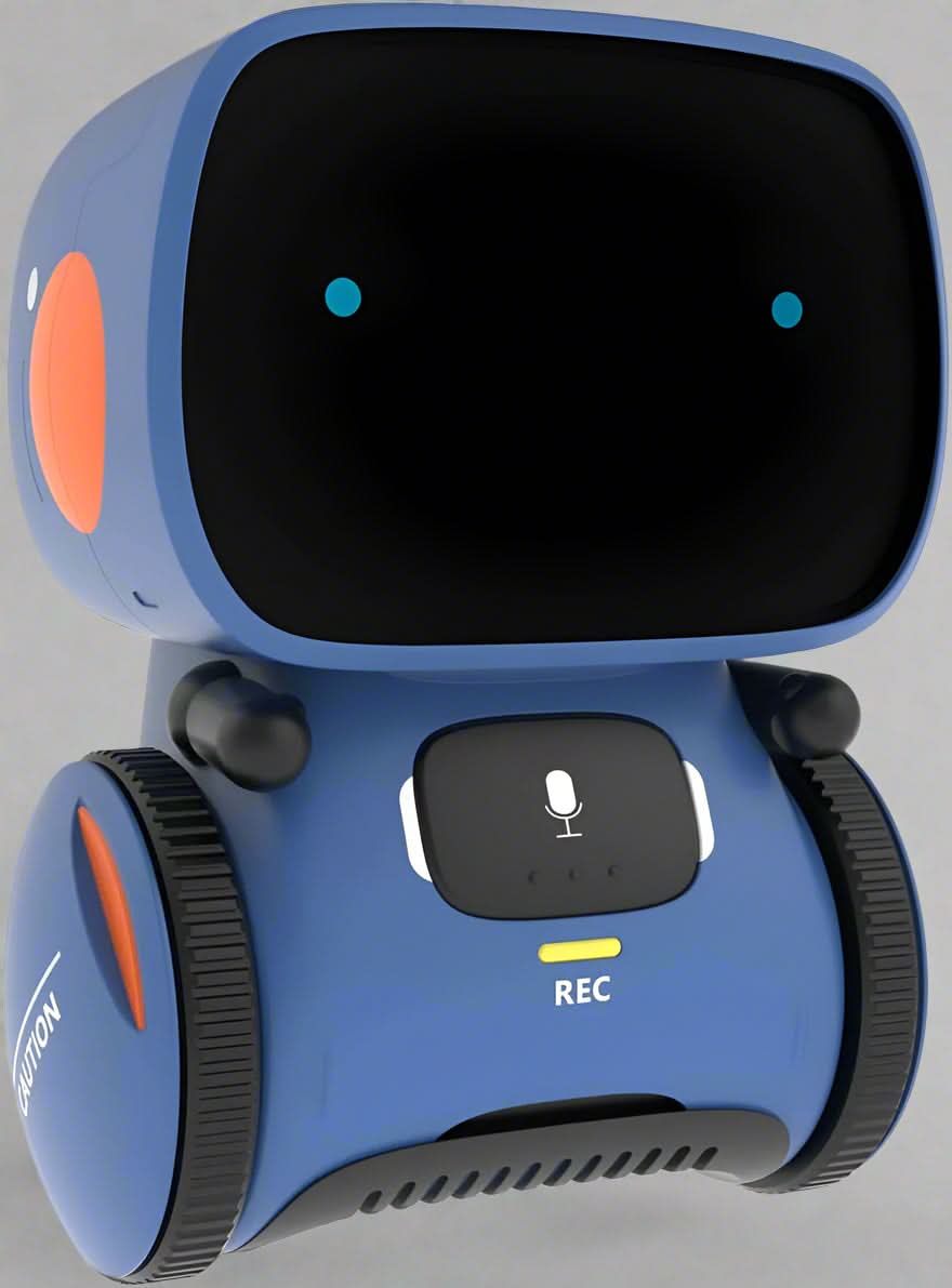 Robot de Danse Interactif GrooveBot Mini 11