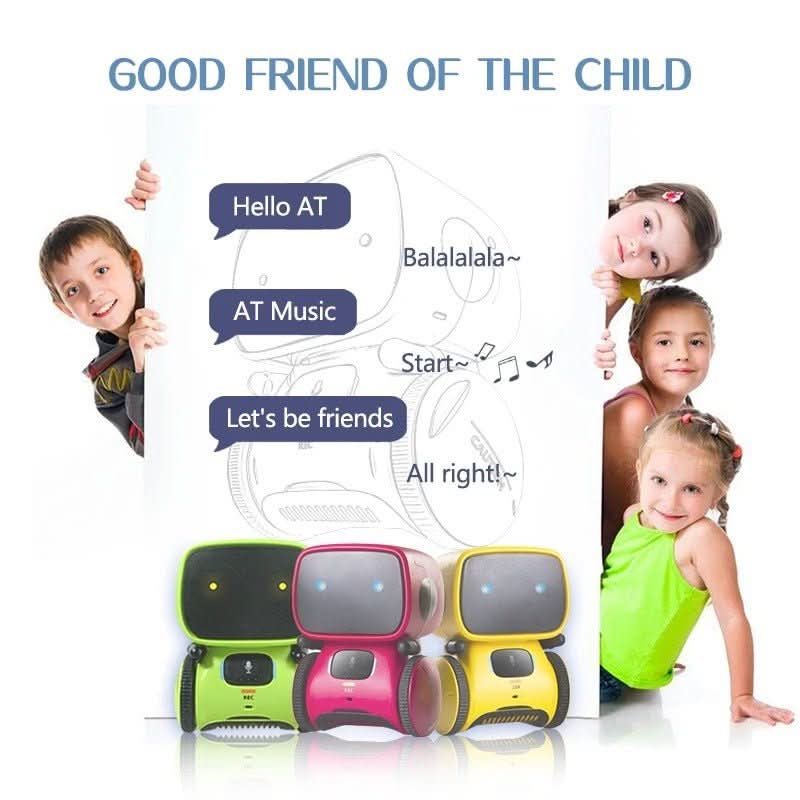 Robot de Danse Interactif GrooveBot Mini 2
