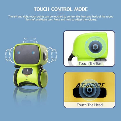 Robot de Danse Interactif GrooveBot Mini 3