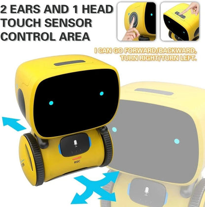 Robot de Danse Interactif GrooveBot Mini 6