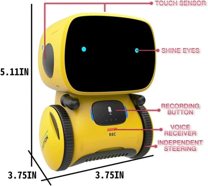 Robot de Danse Interactif GrooveBot Mini 7