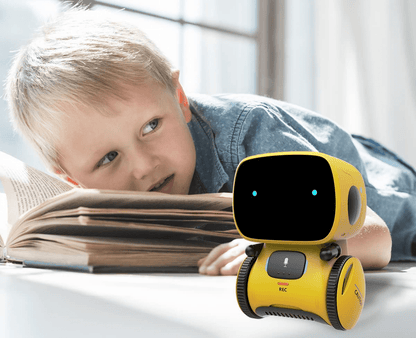 Robot de Danse Interactif GrooveBot Mini 8