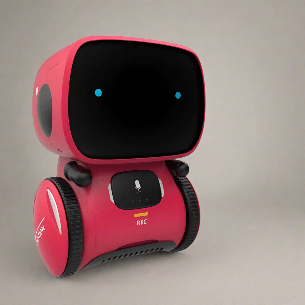 Robot de Danse Interactif GrooveBot Mini 9
