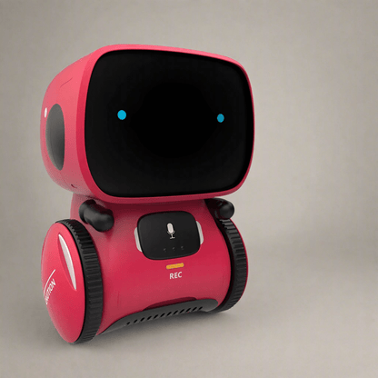 Robot de Danse Interactif GrooveBot Mini 9
