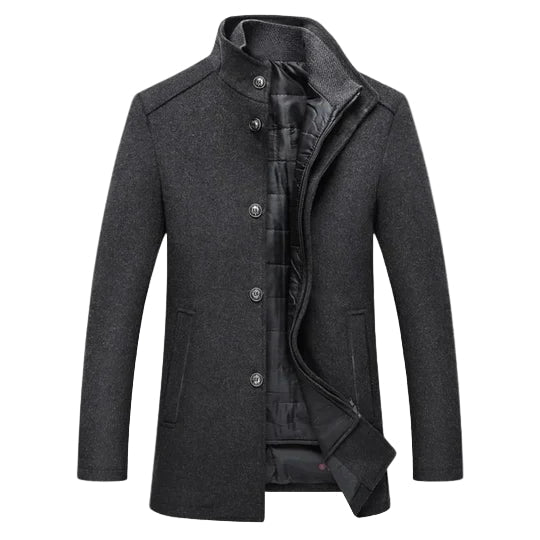 Rock Homme Coton Ajustable Coupe Moderne - Foivo