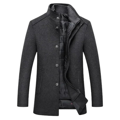 Rock Homme Coton Ajustable Coupe Moderne - Foivo