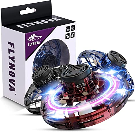 Boomerang Lumineux Volant Magique - BlxckFR