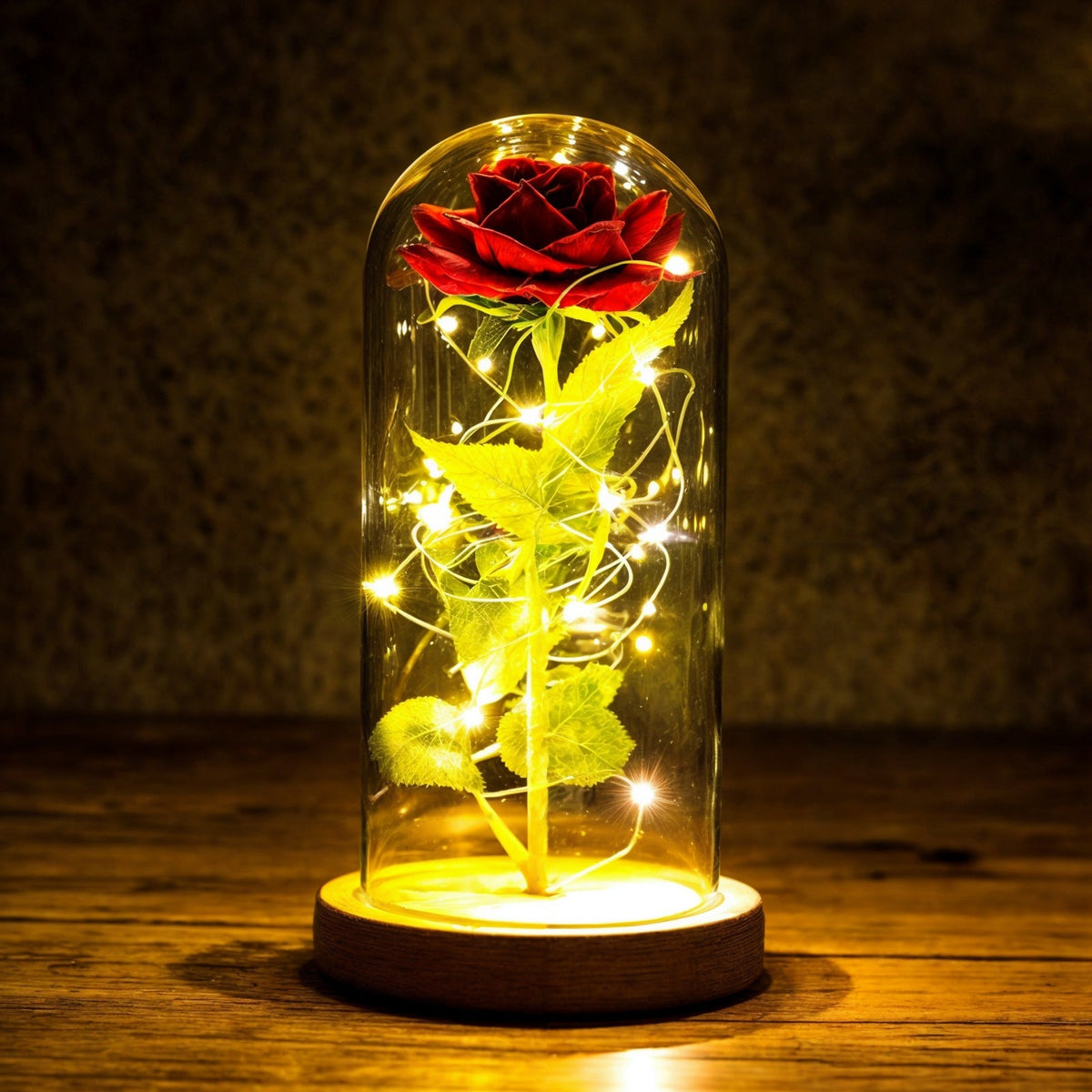 Lampe LED Perpétuelle Design Moderne - Foivo