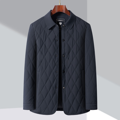 Veste Doudoune Homme Hiver Chaud et Élégant - Foivo