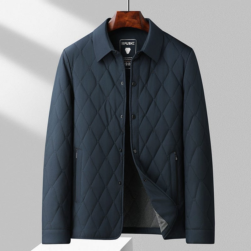 Veste Doudoune Homme Hiver Chaud et Élégant
