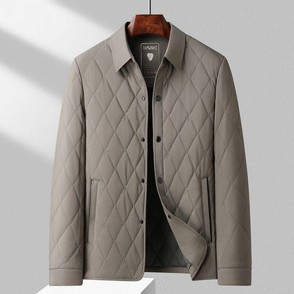 Veste Homme Hiver Douillette Classique