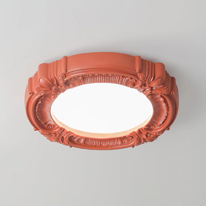 Lampe Plafond Vintage Régulable | Éclairage Chic et Robuste pour Maison