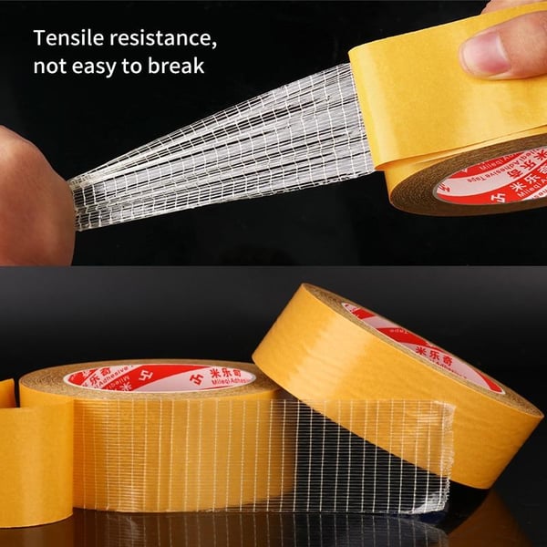 Ruban Adhésif Double Face StickPro Pratique 2