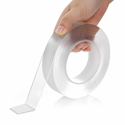 Ruban Adhésif Transparent Pratique 1