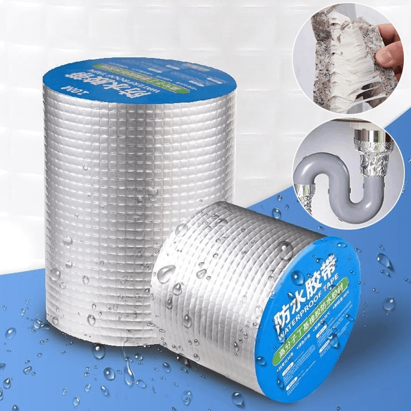 Ruban d'Étanchéité QuickSeal pour Réparations 1
