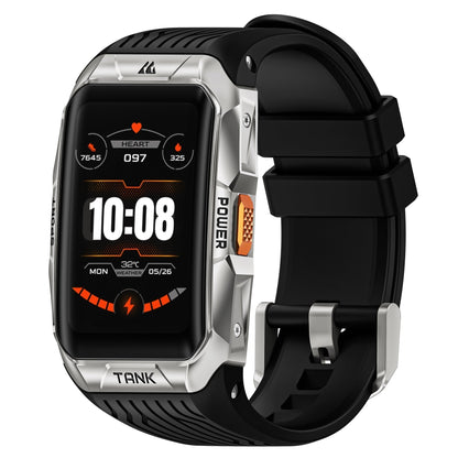 Montre Connectée Écran AMOLED Résistante et Étanche