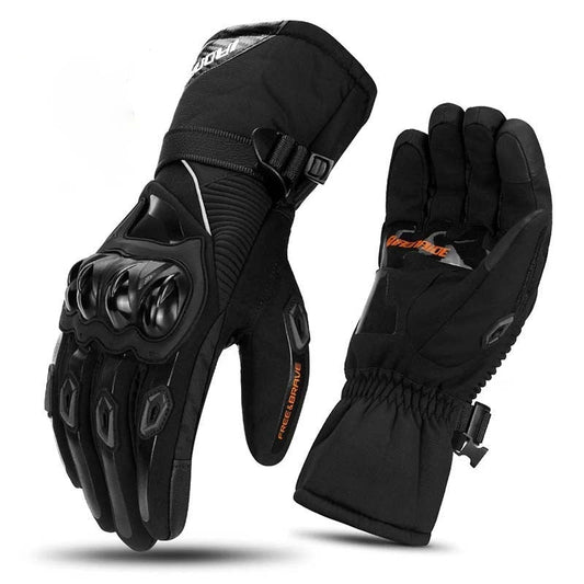 Gants Moto Étanches et Résistants - Foivo