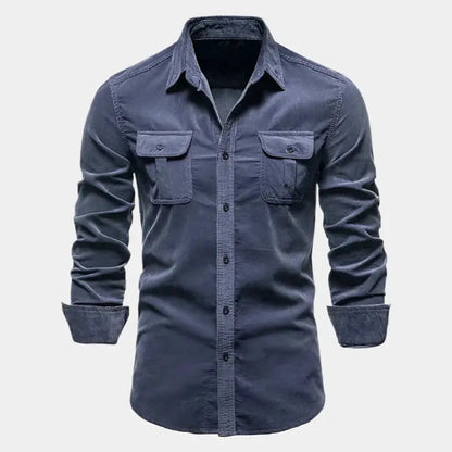 Chemise Homme Détendue pour Un Style Désinvolte