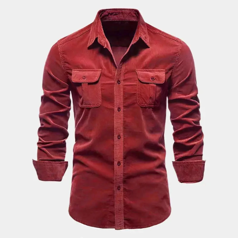 Chemise Homme Détendue pour Un Style Désinvolte