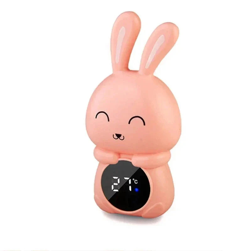 Thermomètre de Bain Enfant LED Sécurité