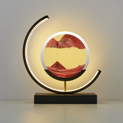 Lampe LED Décorative Paysage Calme