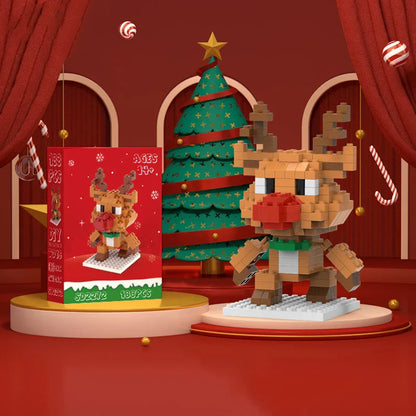 Jeux de construction Festifs de Noël