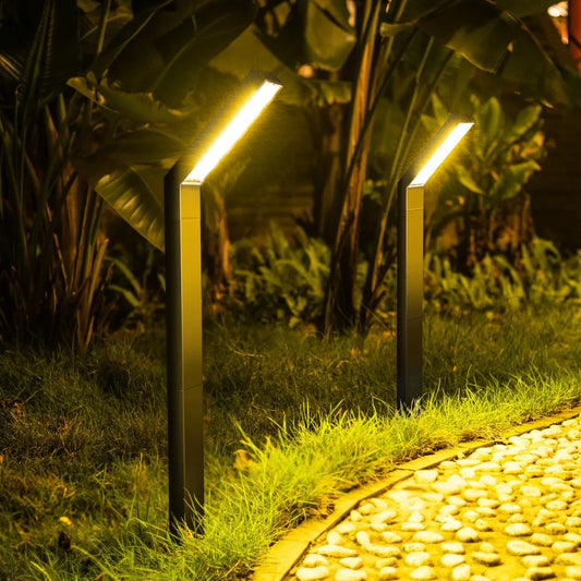 Lampes Jardin LED Waterproof et Régulables - Foivo