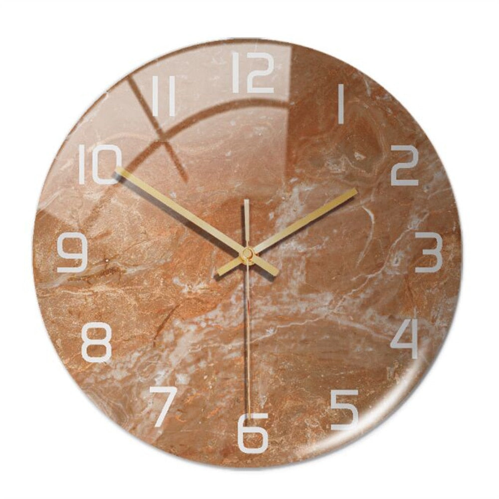 Horloge Murale Élégante Design
