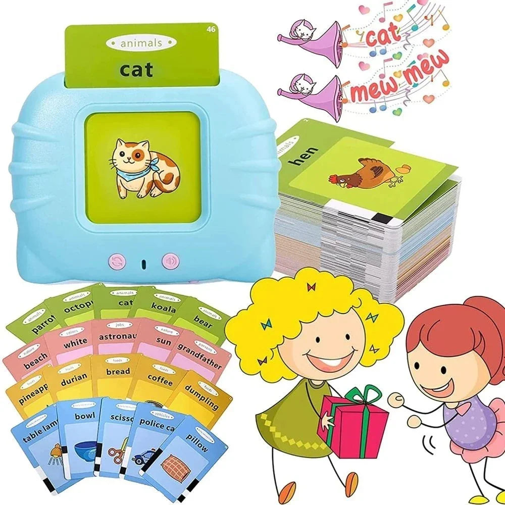 Jeu d'Apprentissage Anglais Amusant pour Enfants - BlxckFR
